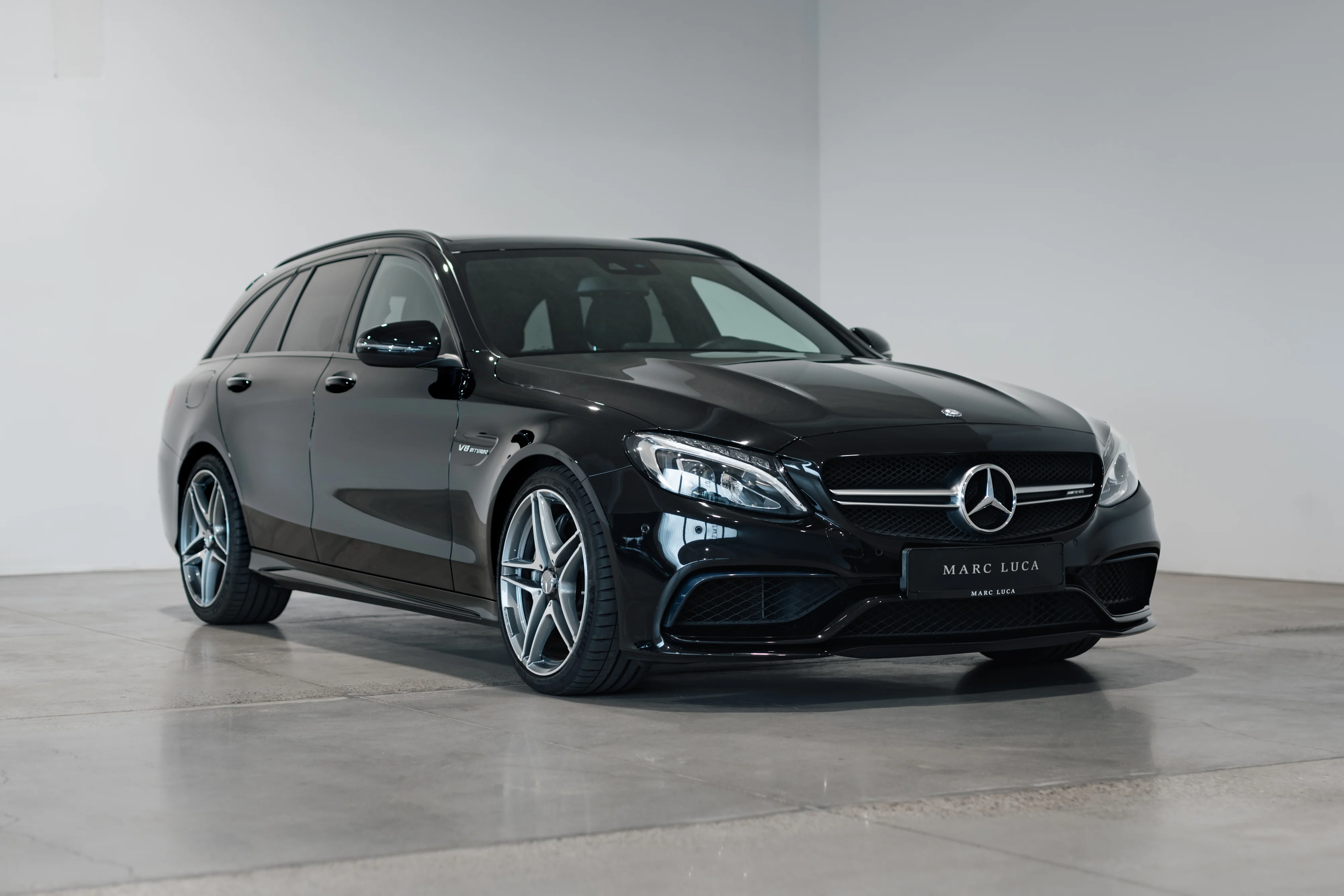 MB C 63 AMG T-Modell